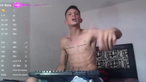 andrew online show from October 27, 3:47 pm