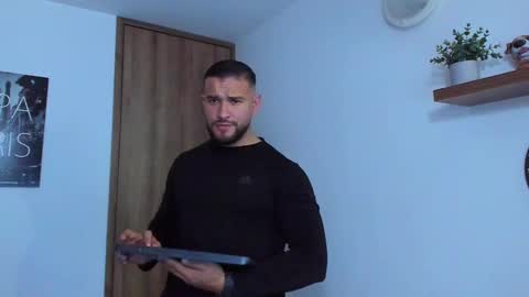 Andrew Diaz online show from September 20, 9:48 pm