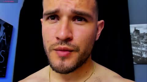 Andrew Diaz online show from December 18, 2:10 am