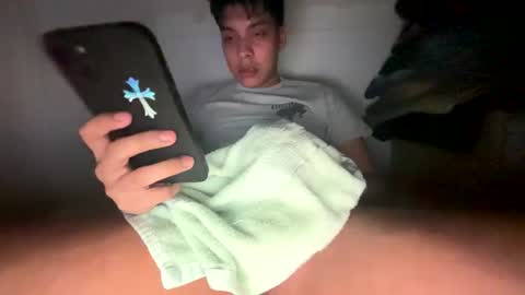 Andrew online show from February 20, 3:45 am