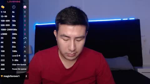 andrewmhilton_ online show from January 24, 6:14 am