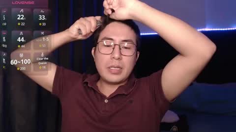 andrewmhilton_ online show from March 13, 7:05 am