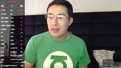 andrewmhilton_ online show from December 27, 5:05 pm