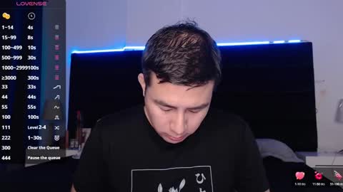 andrewmhilton_ online show from January 23, 2:23 am