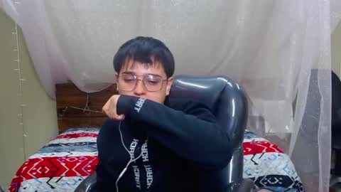 ANDREW online show from February 7, 12:28 pm