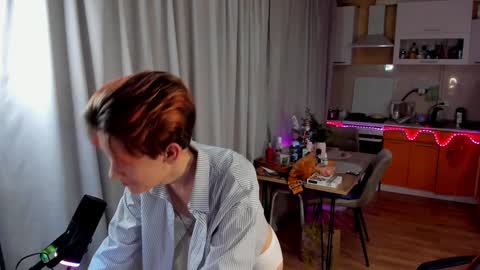 Andrew online show from January 29, 6:50 pm