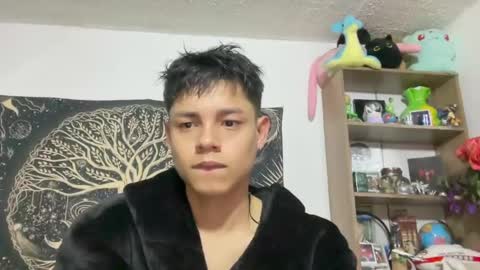 Andy online show from May 29, 2:16 pm