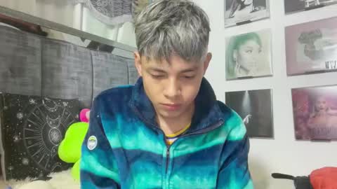 Andy online show from November 24, 1:01 pm