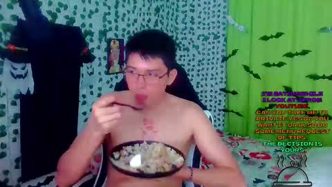 Andy Gray online show from October 31, 6:44 pm