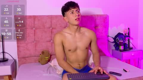 andy_justgame online show from February 20, 6:26 am