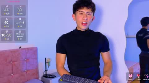 andy_justgame online show from February 6, 4:31 am