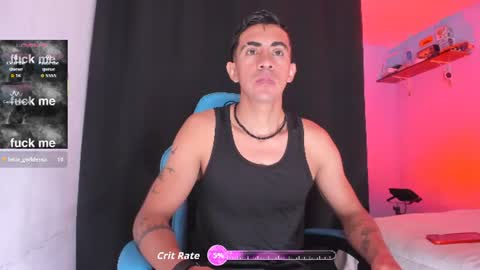 Andy online show from June 24, 3:26 pm