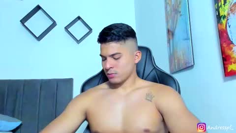 Andres online show from November 26, 6:33 pm