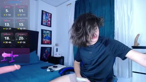 andy online show from May 19, 10:38 pm