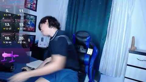 andy online show from March 5, 1:02 am