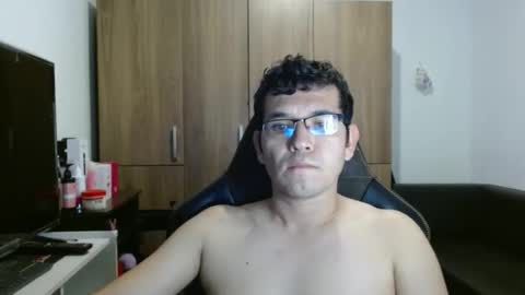 Andres online show from December 16, 3:57 am