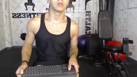 Andy Joy  online show from January 17, 11:38 am