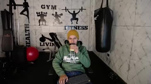 Andy Joy  online show from December 28, 11:52 am