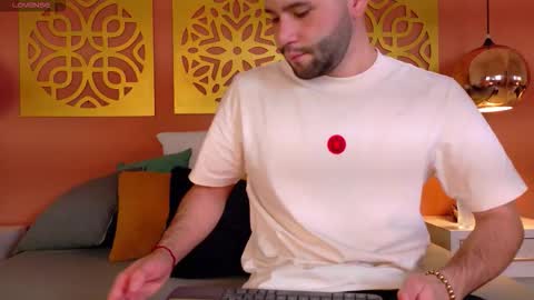 Andy online show from January 12, 3:32 am