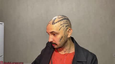 AndyLonesome online show from September 10, 6:39 pm