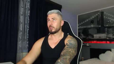 Magic Andy online show from November 19, 1:49 am