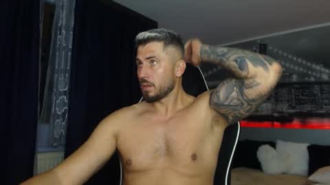 Magic Andy online show from October 19, 1:10 am