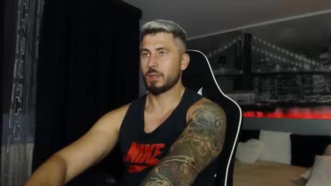 Magic Andy online show from October 13, 11:00 pm