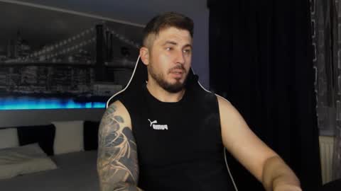 Magic Andy online show from January 5, 11:12 pm