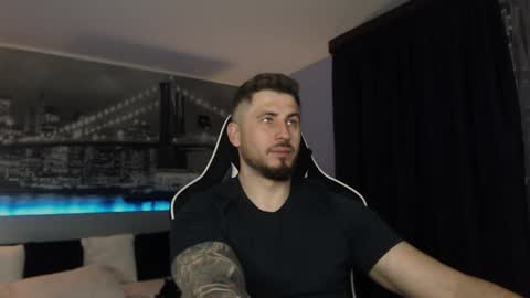 Magic Andy online show from February 26, 1:11 am