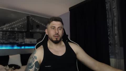 Magic Andy online show from March 5, 1:31 am