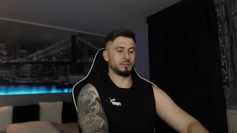 Magic Andy online show from February 11, 11:12 pm