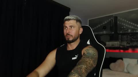 Magic Andy online show from October 6, 7:18 pm