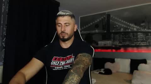 Magic Andy online show from October 3, 6:46 pm