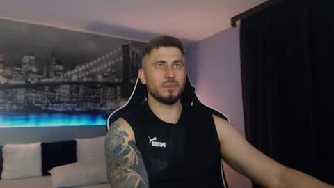 Magic Andy online show from December 10, 12:45 am