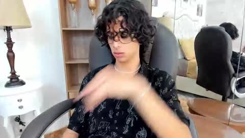 andyxibrat online show from January 17, 7:16 pm