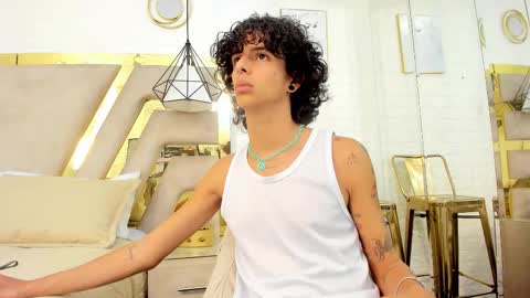 andyxibrat online show from November 18, 7:17 pm