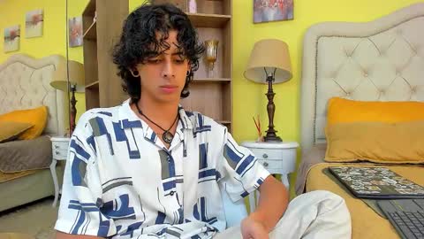 andyxibrat online show from October 15, 9:22 pm