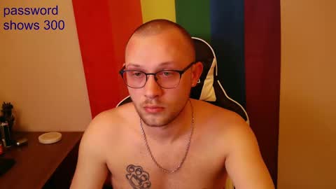 Andy online show from February 24, 2:19 am