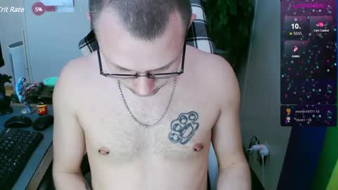 Andy online show from March 10, 8:34 pm