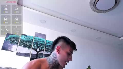 Angel online show from December 20, 7:50 pm