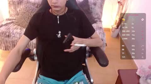 Angel online show from December 3, 4:07 am