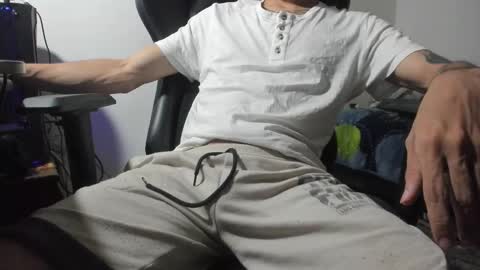 angel_straight online show from November 9, 7:07 pm