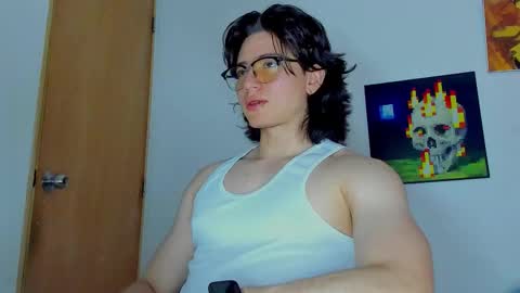 Angel Bennet online show from February 1, 10:19 pm