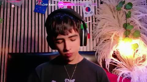 Angel dust online show from July 15, 3:02 am
