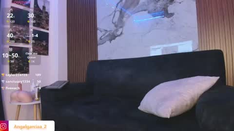 Angel online show from April 4, 12:18 am