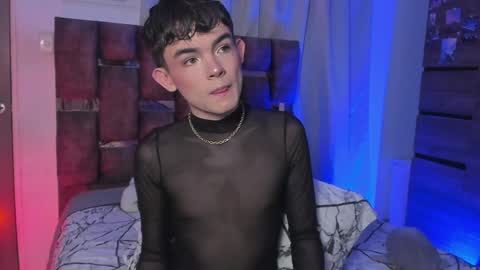 Angelo I work from home this is my room  online show from January 12, 10:45 am