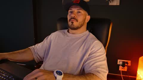 BlackWolf online show from March 29, 11:21 am