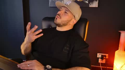 BlackWolf online show from April 16, 9:53 am