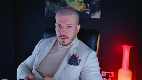 BlackWolf online show from December 11, 10:26 am