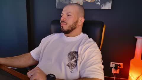 BlackWolf online show from February 4, 10:54 am